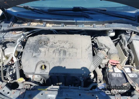 2013 Toyota Corolla Le from USA, damaged, VIN 2T1BU4EE3DC943584